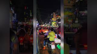 Traffik jam at Bashundhara Bangladesh traffic trafficjam bashundharacity tranding reels [upl. by Fulton]