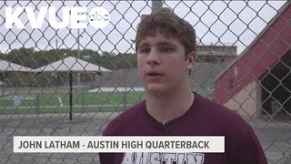 Austin Highs memories of last seasons win [upl. by Stouffer]