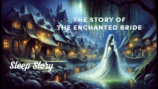 Deep Sleep Bedtime Story The Story of the Enchanted Bride  Calming Bedtime Story for Adults [upl. by Larisa]