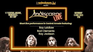 Lindisfarne Live  JG Windows Full Set 2023 [upl. by Hedberg]