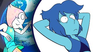 Lapis finds out about Pearls secret rap career [upl. by Adnoloy]