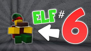 BLOXBURG 6TH ELF LOCATION ELF HUNT 2023 [upl. by Ellicec]