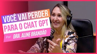 VOCÊ VAI PERDER O EMPREGO PARA O CHAT GPT [upl. by Comptom995]