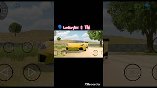 Lamborghini Li thi ☠️ Nash Ho Gaya shots accident [upl. by Grubman]