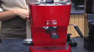 Gaggia Espresso Color Machine Introduction [upl. by Neirual]