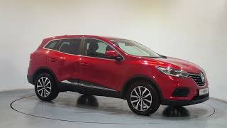 221D31134  2022 Renault KADJAR TCe 140 Auto Equilibre RefId 535186 [upl. by Annoled]