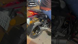 ixil Exhaust sound loud 🔥 shorts reelsvideo [upl. by Ahsimaj]