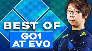 The Best of GO1 at Evo [upl. by Annala]