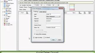 OtomaX Tutorial 12 1 Setting Ym Center [upl. by Riancho]