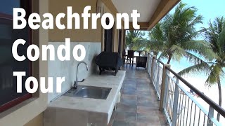 Vacation Rental Review  El Faro Playa Del Carmen Mexico [upl. by Ailenroc]