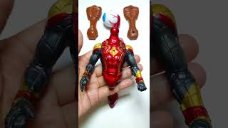 Unboxing Superhero avengerstoys avengersassemble spiderman marvaltoys [upl. by Morita]