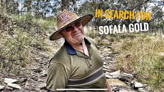 Sofala Gold in search of a new creek [upl. by Marelda]