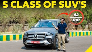 2024 Mercedes Benz GLS 450 Review  Features Price specifications amp More  Times drive English [upl. by Akira916]