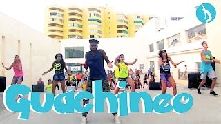 Guachineo  Spain Malaga  DanceampFunampFitness [upl. by Giovanni]