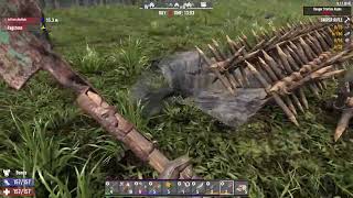 7 Days to Die  CoOp  Episode 14 Part 4  Day 70 and Night 70  10th Zombie Invasion [upl. by Yrailih]