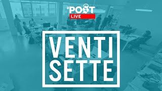 Il Post Live  La diretta sulle elezioni europee [upl. by Drooff]