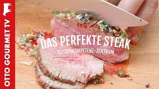 Wagyu Tri Tip Steak perfekt zubereiten [upl. by Weinshienk]