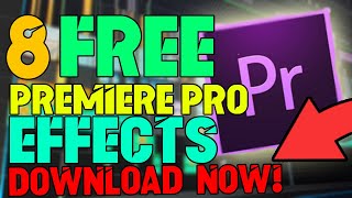 Free adobe premiere pro preset pack Free Music Video Effectstransitions DOWNLOAD NOW STILL Works [upl. by Otsenre]