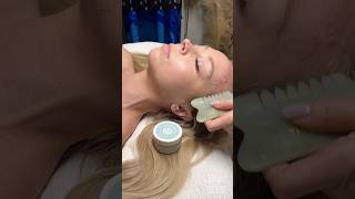 ASMR Relaxing Facial on KayAndTay [upl. by Ajuna497]