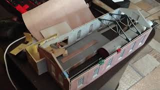 Smallton model railway [upl. by Gaven]