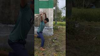 অতি চালাকের গলায় দড়িshortfunnyvideo trending villagelife india [upl. by Holle]