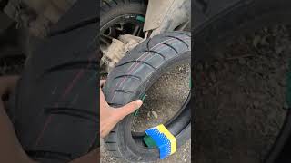 new tyre for atherrear tyresize10080 r12 📈full details on channel ather450x atherenergy tyre [upl. by Hungarian]