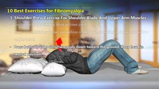 10 Best Exercises for Fibromyalgia [upl. by Betthezul]