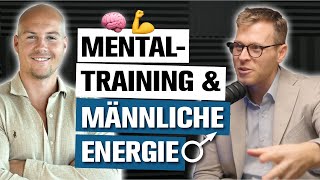 Mentaltraining im Sales amp männliche Energie [upl. by Ulani]