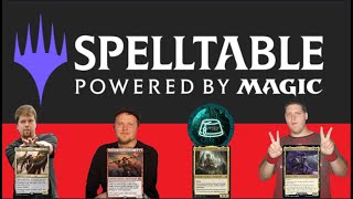 Spelltable Korvold Vs Anikthea VS Leisa VS Immodane [upl. by Ormiston442]