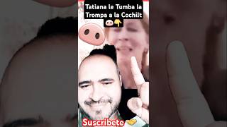 👉Tatiana le Tumba la quijada a Xoxhilt por una mexico politics new sheinbaum 4t pueblo [upl. by Alabaster]