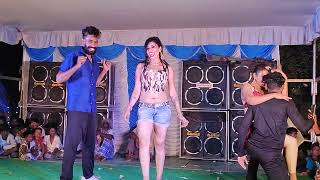 12 Mani Rathiri Duet Dance  Adalum Padalum2k22  Mano and chithra  Bukkapatnam Record Dance [upl. by Hesler133]