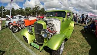 Holden Cars plus others Show 45 11 May 24  Bundaberg Qld [upl. by Stiruc]