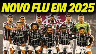 ðŸ”¥FLUMINENSE INICIA RENOVAÃ‡ÃƒO DO ELENCO PERFIL DE REFORÃ‡OS MUDA QUEM FICA SEM CONTRATO EM DEZEMBRO [upl. by Hinman404]