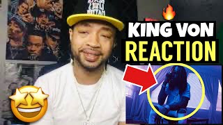 King Von ft Lil Durk  Down Me Reaction [upl. by Pasahow439]