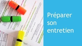 Entretien dembauche  les questions à préparer pour réussir [upl. by Bess]