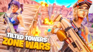 Tilted Towers Zone Wars [upl. by Marchelle439]