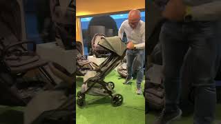 Passeggino Tvrl Lx nuna bebe stroller baby NunaItalia [upl. by Certie541]