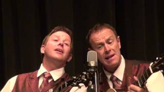 THE SPINNEY BROTHERS  GRANDPAS WAY OF LIFE 2013 LIVE [upl. by Riggall]