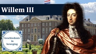 Wie was Willem III 16501702  Republiek der Zeven Verenigde Nederlanden [upl. by Gonzales]