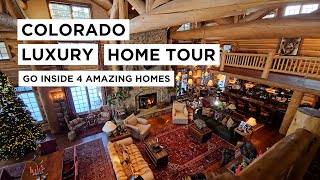 Colorado Mountain Homes Ep 13 [upl. by Ziagos586]