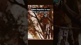 This game will blow your mind ridersrepublic [upl. by Nahseez]