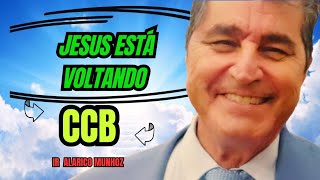 IRMAO ALARICO MUNHOZ SUMARÉ ccb testemunhoccb cultoccb [upl. by Enaffit]