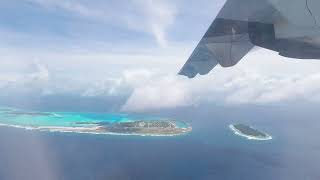 MALDIVES  2024  MAHIBADHOO  4K [upl. by Anivlac]