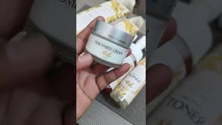 Omi white cream Honest Review  Viral Cream  Omiwhitecream  viral glassskin [upl. by Niu60]