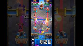 Hog eq cycle deck in clash royale hogcycledeck firecracker supercell hogcycle [upl. by Asirral77]