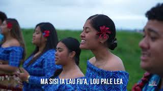 Poly Songbook Samoa National Anthem Samoa Tulai [upl. by Ylrebme935]