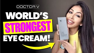 WORLDS STRONGEST EYE CREAM [upl. by Euseibbob894]