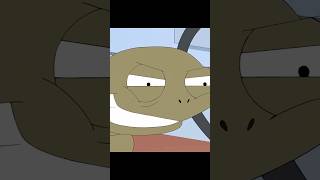 Chris has the evil monkey and Stewie has…😨Familyguyshorts shortsfeed [upl. by Gonagle349]