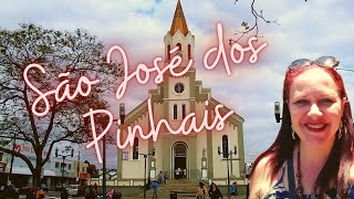 TOP 5  Pontos Turísticos de São José dos Pinhais Shorts [upl. by Ahsiym383]