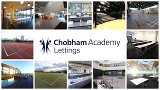 Chobham Academy Lettings  Promo 2021 [upl. by Nnairret]